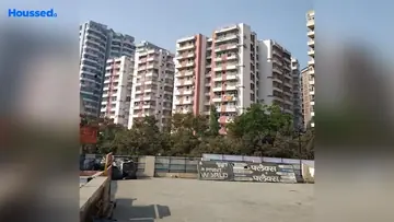 Project Image of 3 BHK Flat for Resale in Crossings Republik, Ghaziabad - Image 35739