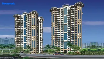 Project Image of 2 BHK Flat for Resale in Amrapali Empire Crossings Republik, Ghaziabad - Image 35771