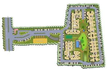 Project Image of 2 BHK Flat for Resale in Ascent Savy Ville De Raj Nagar Extension, Ghaziabad - Image 35827
