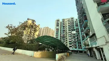 Project Image of 3 BHK Flat for Resale in Raj Nagar Extension, Ghaziabad - Image 35918