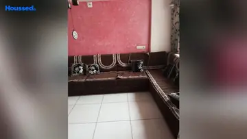 Sample Apartment of 2 BHK Flat for Resale in Vrundavan Sky Gota, Ahmedabad - Image 36253