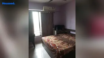 Sample Apartment of 2 BHK Flat for Resale in Vrundavan Sky Gota, Ahmedabad - Image 36252