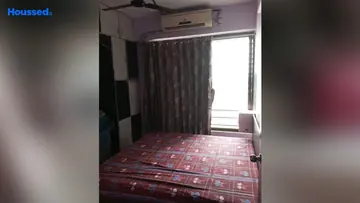 Sample Apartment of 2 BHK Flat for Resale in Vrundavan Sky Gota, Ahmedabad - Image 36250