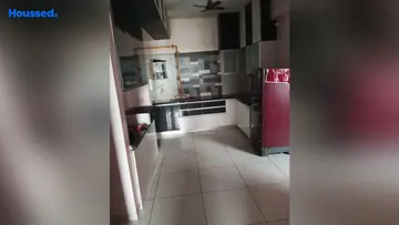 Sample Apartment of 2 BHK Flat for Resale in Vrundavan Sky Gota, Ahmedabad - Image 36248
