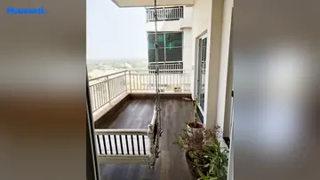 Sample Apartment of 5 BHK Penthouse for Resale in Adani Shantigram Waterlily Vaishnodevi Circle, Ahmedabad - Image 36233