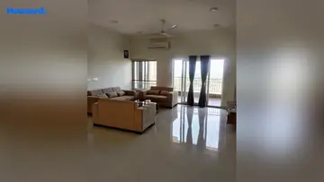 Sample Apartment of 5 BHK Penthouse for Resale in Adani Shantigram Waterlily Vaishnodevi Circle, Ahmedabad - Image 36234
