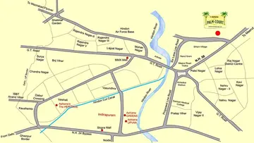 Project Image of 2 BHK Flat for Resale in Raj Nagar Extension, Ghaziabad - Image 36004