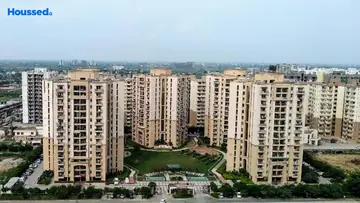 Project Image of 2 BHK Flat for Resale in Raj Nagar Extension, Ghaziabad - Image 36007