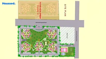 Project Image of 2 BHK Flat for Resale in Raj Nagar Extension, Ghaziabad - Image 36003