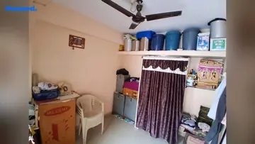 Sample Apartment of 1 BHK Flat for Resale in Katargam, Surat - Image 36302