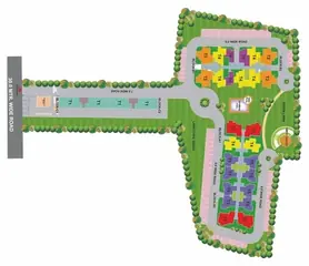Project Image of 3 BHK Flat for Resale in SCC Heights Raj Nagar Extension, Ghaziabad - Image 36041
