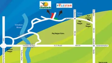 Project Image of 3 BHK Flat for Resale in MGI Gharaunda Raj Nagar Extension, Ghaziabad - Image 36068