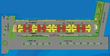 Project Image of 3 BHK Flat for Resale in MGI Gharaunda Raj Nagar Extension, Ghaziabad - Image 36067