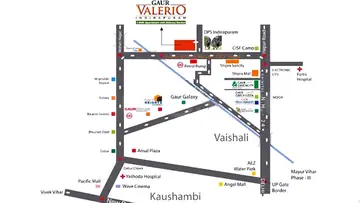 Project Image of 2 BHK Flat for Resale in Indirapuram, Ghaziabad - Image 36096