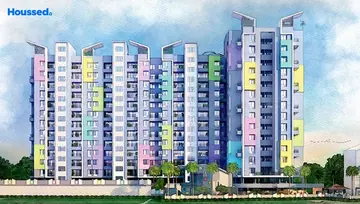 Project Image of 2 BHK Flat for Resale in Karma Rejoice Undri, Pune - Image 36223