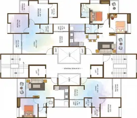 Project Image of 2 BHK Flat for Resale in Karma Rejoice Undri, Pune - Image 36221