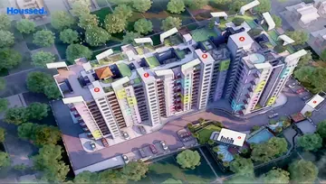 Project Image of 2 BHK Flat for Resale in Karma Rejoice Undri, Pune - Image 36222