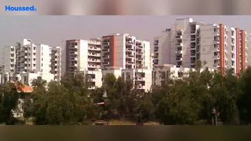 Project Image of 3 BHK Flat for Resale in Raj Nagar Extension, Ghaziabad - Image 36128