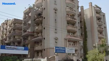 Project Image of 2 BHK Flat for Resale in Indirapuram, Ghaziabad - Image 36157