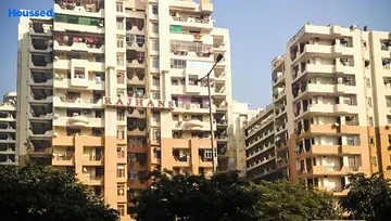 Project Image of 3 BHK Flat for Resale in Rajhans Premier Apartment Indirapuram, Ghaziabad - Image 36165