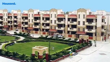 Project Image of 2 BHK Flat for Resale in Indirapuram, Ghaziabad - Image 36196