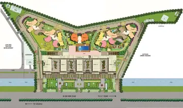 Project Image of 2 BHK Flat for Resale in Rishabh Cloud 9 Vaishali, Ghaziabad - Image 36307