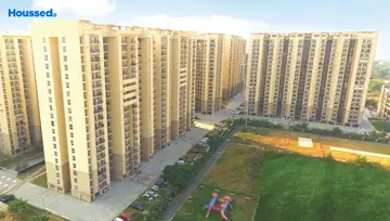 Project Image of 3 BHK Flat for Resale in Aditya City Apartments NH 24, Ghaziabad - Image 36324