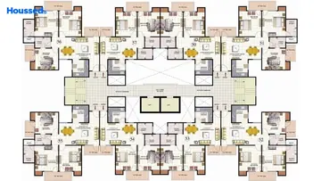 Project Image of 2 BHK Flat for Resale in NH 24, Ghaziabad - Image 36329
