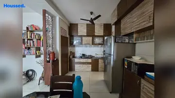 Project Image of 3 BHK Flat for Rent in Harni, Vadodara - Image 36362