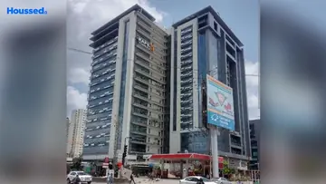 Project Image of Commercial Office Space for Rent in Financial District, Hyderabad - Image 36453