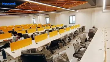 Project Image of Commercial Office Space for Rent in Magarpatta, Pune - Image 36759