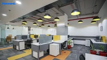 Project Image of Commercial Office Space for Rent in Magarpatta, Pune - Image 36779