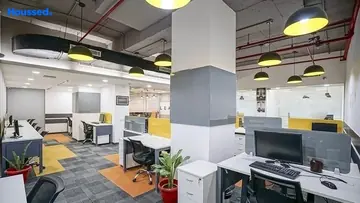 Project Image of Commercial Office Space for Rent in Magarpatta, Pune - Image 36772