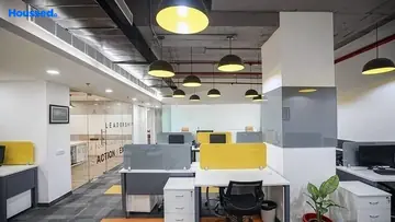 Project Image of Commercial Office Space for Rent in Magarpatta, Pune - Image 36776