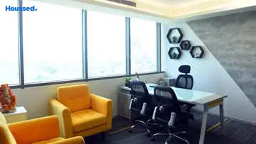 Project Image of Commercial Office Space for Rent in Magarpatta, Pune - Image 36809