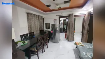 Sample Apartment of 3 BHK Flat for Resale in Hoshangabad Road, Bhopal - Image 37239