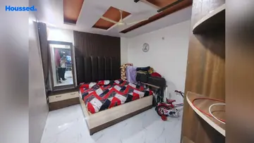 Sample Apartment of 3 BHK Flat for Resale in Hoshangabad Road, Bhopal - Image 37231