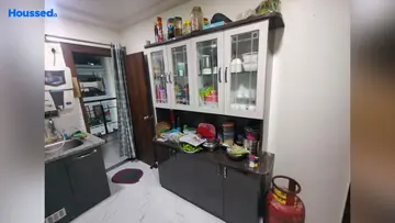 Sample Apartment of 3 BHK Flat for Resale in Hoshangabad Road, Bhopal - Image 37237