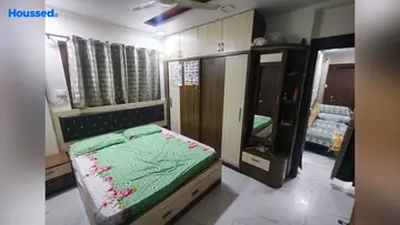Sample Apartment of 3 BHK Flat for Resale in Hoshangabad Road, Bhopal - Image 37241