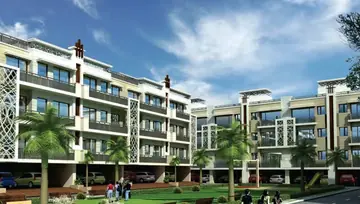 Project Image of Commercial Shop & Showroom for Resale in VP 12th Avenue Mathura Road, Faridabad - Image 37327