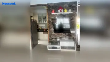 Project Image of 3 BHK Flat for Rent in Gala Eternia Gurukul, Ahmedabad - Image 37196