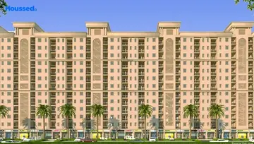 Project Image of 3 BHK Flat for Resale in Sudarshan Amrit Homes Sector 88, Faridabad - Image 37341