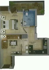 Project Image of 1 BHK Flat for Resale in Amolik Heights Sector 88, Faridabad - Image 37334