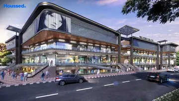 Project Image of Commercial Shop & Showroom for Resale in Sector 16 C, Greater Noida - Image 37439