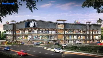 Project Image of Commercial Shop & Showroom for Resale in Sector 16 C, Greater Noida - Image 37440