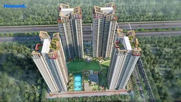 Project Image of 3 BHK Flat for Resale in Irish Platinum Sector 10, Greater Noida - Image 37491