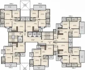 Project Image of 3 BHK Flat for Resale in Irish Platinum Sector 10, Greater Noida - Image 37488