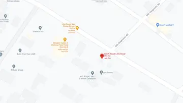 Project Image of 3 BHK Flat for Resale in Aigin Royal Sector 10, Greater Noida - Image 37731