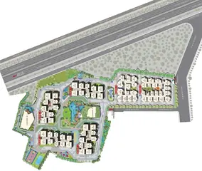 Project Image of 3 BHK Flat for Resale in Anvita Ivana 2 Kollur, Hyderabad - Image 38054