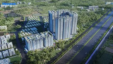 Project Image of 3 BHK Flat for Resale in Anvita Ivana 2 Kollur, Hyderabad - Image 38057